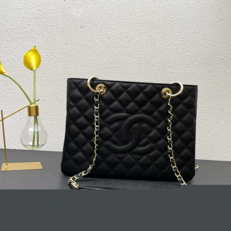 Ch*el shopping bags